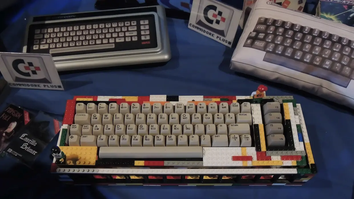 Resumen RetroMadrid 2013