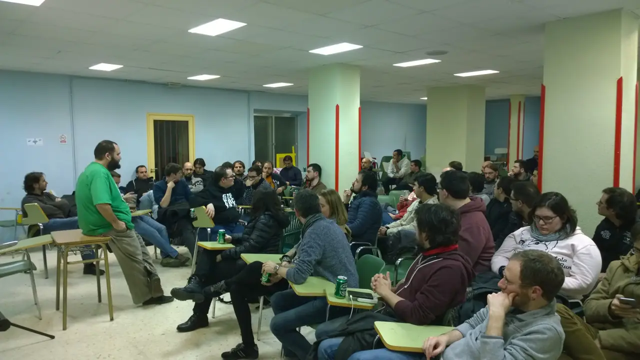 Resumen del Freakend 2016