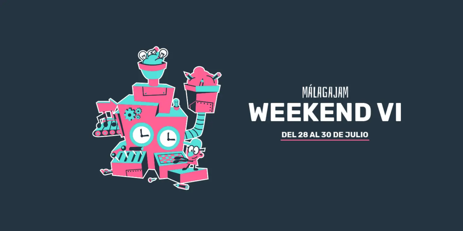 Resumen MalagaJam Weekend VI