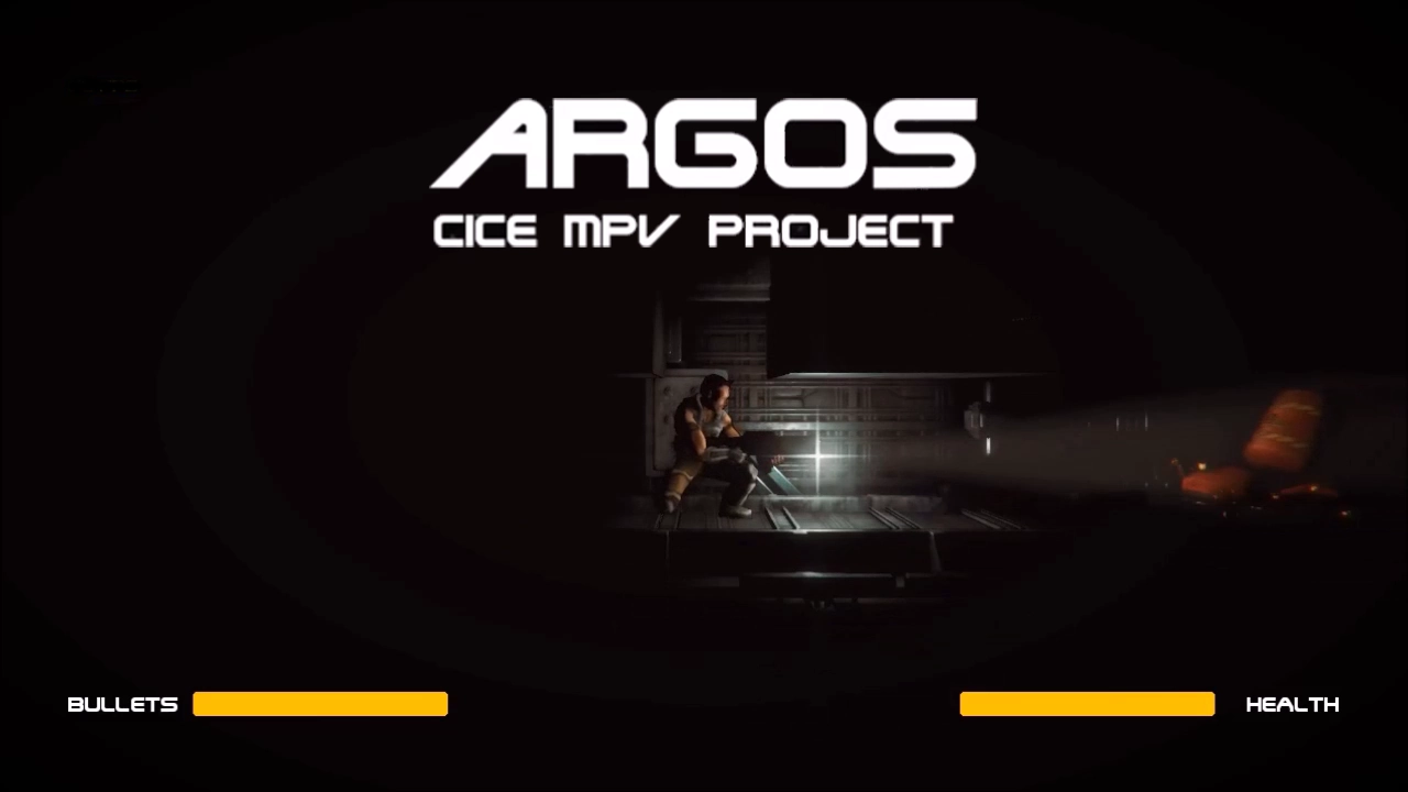Argos: CICE MPV Project (Unity3D Master degree final project)