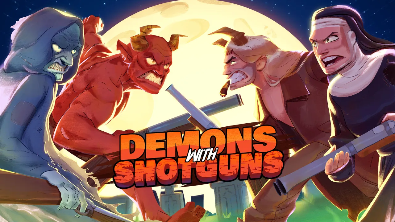 Demons with Shotguns