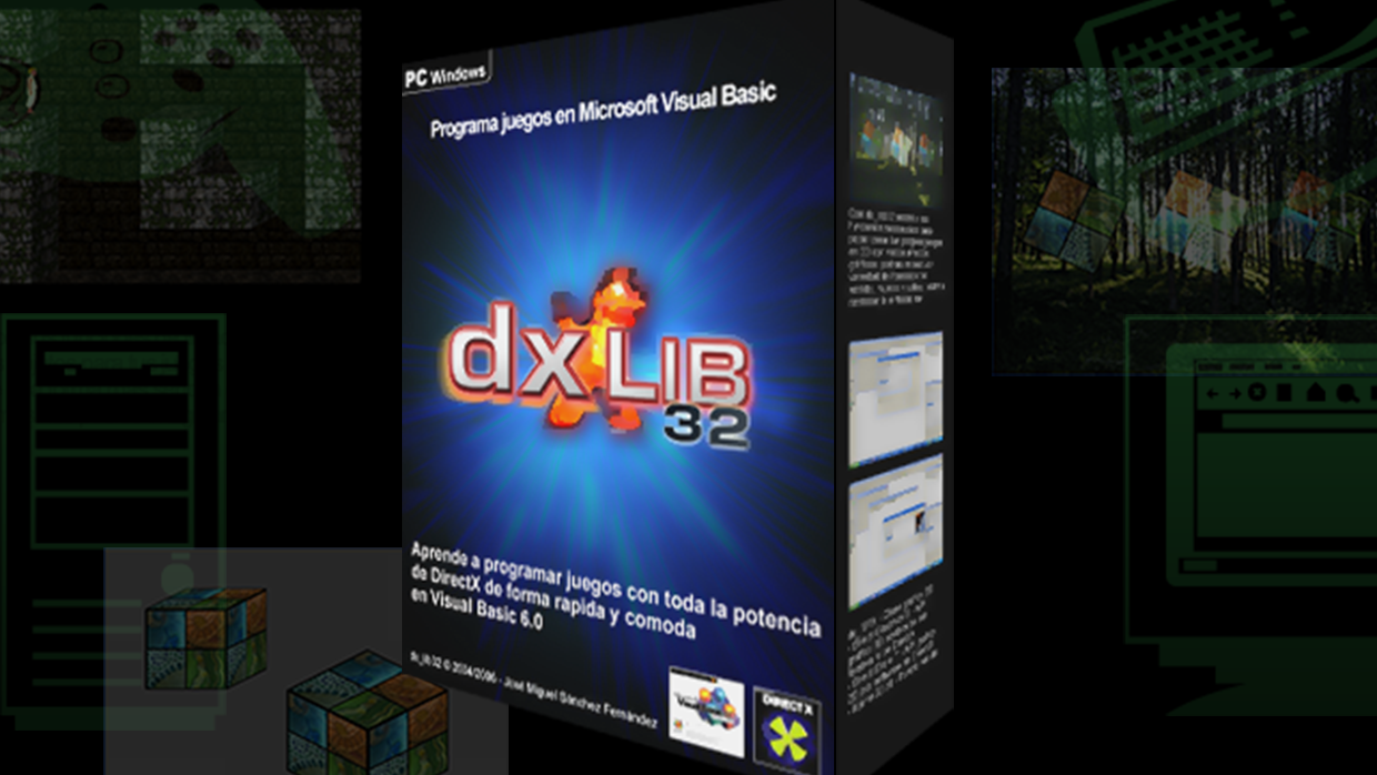 dx_lib32 Project