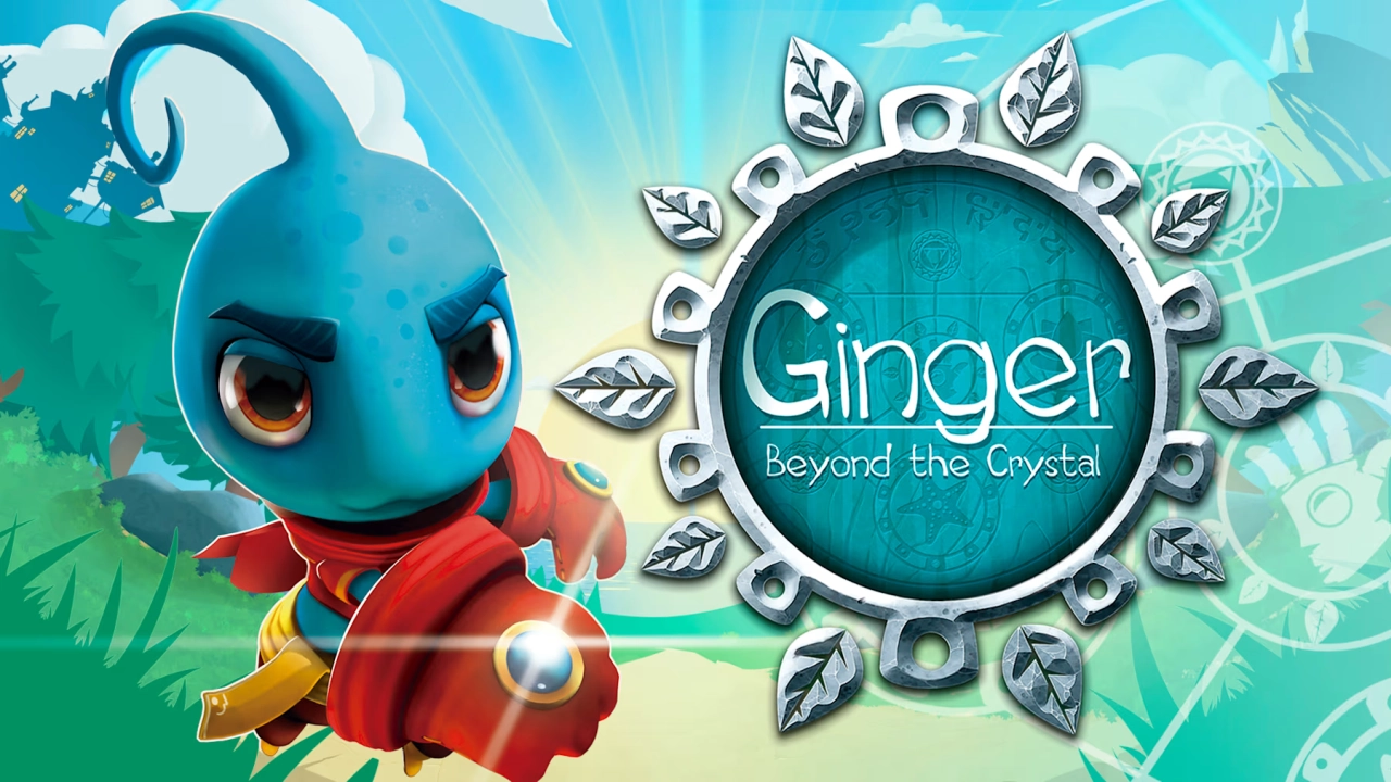 Ginger, Beyond the Crystal