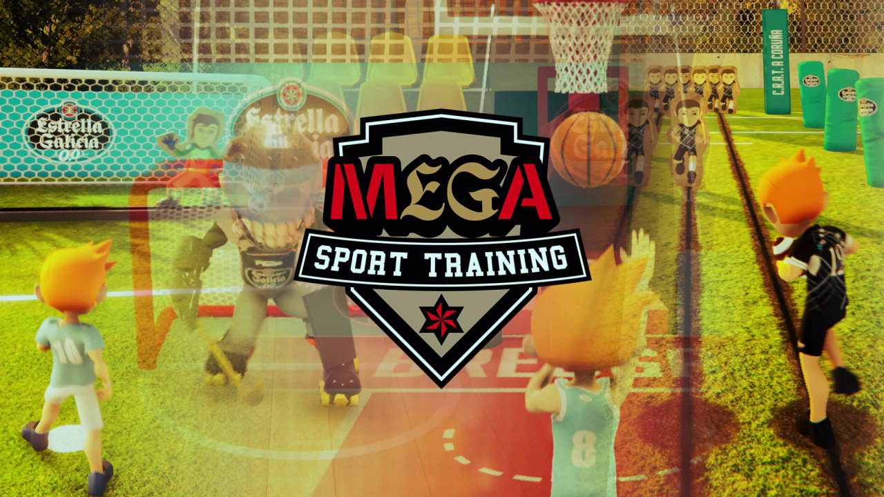 MEGA Sport Training